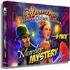 Legacy Interactive MURDER MYSTERY - 5 PACK WAL