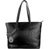 PLEIN SPORT Bolso Large Tote Annie, Taglia Única