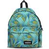 Eastpak Padded Pak'r Zaino 24L (40 x 30 x 18 cm), resistente e idrorepellente, zaino scuola e viaggio leggero con spallacci imbottiti - BRIZE PALM AQUA