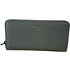 Pash Bag PORTAFOGLI DONNA A 2 SOFFIETTI CHIUSO DA ZIP 8 card BRIGITTE (Verde)