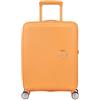 American Tourister carrello Soundbox Spinner 55/20 TSA EXP Trolley Papaya Pop albicocca