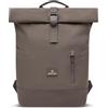 Johnny Urban Zaino donna e uomo Marrone - Luca Small - Zaino da giorno con scomparto per laptop - Ideale per lavoro, università, scuola e viaggio - 11 l - Idrorepellente