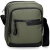 Pepe Jeans Dorking Bagagli - Borsa messenger Uomo, Verde, Taglia unica per tutti, Borsa a tracolla portatile a due scomparti