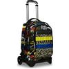 Seven TROLLEY JACK 2 RUOTE - FLUO BELTS