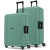 REDOLZ Essentials 15 Stammartikel, verde acqua, 2-Set (M+L)