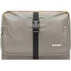 K-Way Beauty Case Reville, Green Oak, 100% Nylon, 25 x 16,5 x 3 cm, con Tasca Esterna e Organizzazione Interna