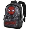 KARACTERMANIA Marvel Spiderman Amazing-Zaino HS FAN 2.0, Multicolore, 30 x 41 cm, Capacità 22 L