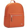 Roncato WOMAN BIZ Zaino donna porta PC 13-29x36x12 cm - Arancio