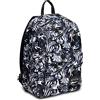 Seven Zaino Scuola Elementare Bambina, Scuola Media Ragazza, Ischoolpack, Powerbank incluso, Scomparto PC, nero/bianco