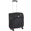Cabin Go - trolley bagaglio a mano easyjet 45x36x20 30L - valigia bagaglio a mano in tessuto - maniglia telescopica - ultra leggero