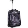 Appack Big Trolley Scuola, Nero, 2 in 1, Doppio Uso, Zaino con Carrello Fisso e Crossover System, Viaggio, Bambino Ragazzo