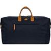 Bric's Borsone da cabina X-Travel, Taglia Unica, oceano