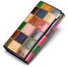 Eysee Pochette da donna, Portafogli in pelle, Pacchetti per cellulare, Multicolore 10., 8.50 cm (L) * 18.50 cm (H) * 2.50 cm(W)