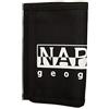 Napapijri Happy Wallet Re - Portamonete, 27 cm, Nero (Nero) - NP0A4EA5