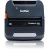 Brother RuggedJet RJ-4230BL Stampante Termodiretta Bluetooth NFC Rotolo 11,3 cm