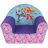 Fun House 712728 Paw Patrol - Poltrona per bambini, motivo: Paw Patrol