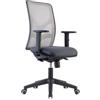 IDEALSEDIE DI DALIZIA MICHELE Idealsedie POLTRONCINA Girevole ERGONOMICA da Ufficio