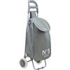 MAURY'S IL NUMERO UNO DEL RISPARMIO MAURY'S CARRELLO PORTA SPESA N°5 DA 35 LT CAPIENZA FINO A 20 KG IN COLORE ASSORTITO