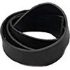 MG - MIGNOGNA GIANLUIGI - LAVORAZIONE AR Striscia di Cuoio di Varie Misure, Cuoio per Cinture, Cinghie, Bracciali e Hobby Creativi, Strisce di Cuoio al Metro Naturali e di Alta qualità, 100% Made in Italy (1,5 x 125 cm, 1 Pezzo)