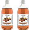 Generic Fei Fan Diffusore Ambiente 26 Fragranze Naturali e Intense ad Alto Concentrato di Essenza - Made in Italy Formato Ricarica da 500ml - 2 Flaconi (Spezie)