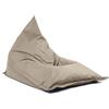 Avalon - Puff Poltrona Sacco da Esterno e Interno Gigante Shongo Deluxe Sfoderabile, Pouf Sacco Sartoriale, Bean Bag per Sedersi Impermeabile, Perfetto da Giardino, Made IT(140x175cm-Corda)
