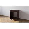 Alfredo Calandrelli Base Forno Cucina Calandrelli 60x82x55 cm Wengè