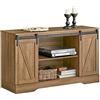 SoBuy Credenza con ante scorrevoli 120x40x70cm per ingresso