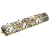 BESPORTBLE Mezuzah Decorazione Religiosa for Hanukkah Ebraica in Lega con Pergamena Benedizione for Porta Casa e Spazi Domestici