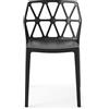 Connubia 1 Sedia Alchemia CB1056 Nero