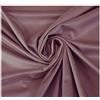 Russo Tessuti Tessuto Velluto MODELLABILE Tappezzeria Rivestimenti Cucito Creativo 50x150cm-46 Malva