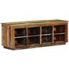 Generico Mobile per Scarpe con archiviazione Marrone 110 x 35 x 40 cm,Marrone,28.85kg,4019627