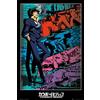 Close Up - Poster Cowboy Bebop - Spike (61cm x 91,5cm) + Poster sorpresa in regalo.
