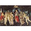 1art1 Sandro Botticelli La Primavera 1482-1487 Carta da Parati Adesiva 180x120 cm