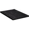 Vicco Top cucina R-Line, Antracite, 40 cm, adatto per il montaggio su mobili base e piani di lavoro