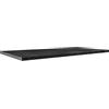 FRANKYSTAR Zimbabwe - Ripiano per tavolo da pranzo 220x100x5 cm/Marmo scuro