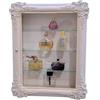 ARREDO SELLI VETRINA BAROCCA Laccata