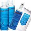 Strickerchemie per la Cura dei materassi ad Acqua. Condizionatore Water Clean 2 X 250 ML E Detergente per Vinile Vinile Clean 1 X 250 ML E vinylreinigu NGS Panni Easylife 1 X 15 Pezzi