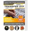 Bonomo Promotion Italia DTF Transfer - Film/Fogli Formato A3 per Trasferimento Termico Stampa DTF Direct to Film