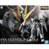 Bandai RX-93 v Nu Gundam 1/144 Scale Model Kit di Montaggio RG-32 Real Grade Bandai