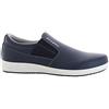 Oxypas ROYS4401NAV Roy SRC slip in lavoro scarpa, UK 9.5 EU 44