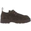 PANCHIC P99 Lace-UP Shoe Ebony 42/Marrone