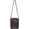 K-Way Borsa Borsello Tracolla Uomo K-Way Bag Men K-Pocket Plus Small Ammo K1C10-MARRONE