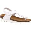 Dr. Scholl's Scholl Sandali Estive Donna BOA VISTA SANDAL Colore Bianco Size 36