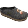 HAFLINGER Pantofole GRIZLY Flamingo 73108004 in Feltro Lana 41