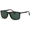 Superbike Occhiali da sole, SBK, SB915, Occhiali da Sole Uomo Polarizzati (Nero)