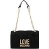 Love Moschino Borse a tracolla Donna Nero Jc4122pp0nkb100a NERO PZ