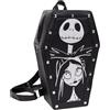 CERDÁ LIFE'S LITTLE MOMENTS CERDÁ LIFE'S LITTLE MOMENT Zaino casual Nightmare Before Christmas, Zaino Incubo Prima di Natale unisex-adulto, Nero, Taglia unica