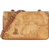 Alviero Martini 1a classe Borsa geo classic tracolla piccola CE0226000 naturale