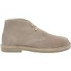 Lumberjack SM 13003 005 Polacchino Uomo in camoscio Beige Beige, 43