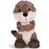 NICI peluche Lontra Oda 50cm, VERDE